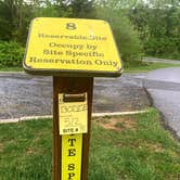 Review photo of Andy Guest/Shenandoah River State Park Campground by David B., May 3, 2023