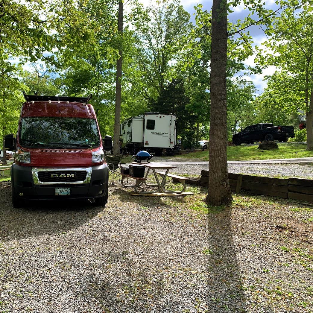 Natural Bridge KOA Camping The Dyrt