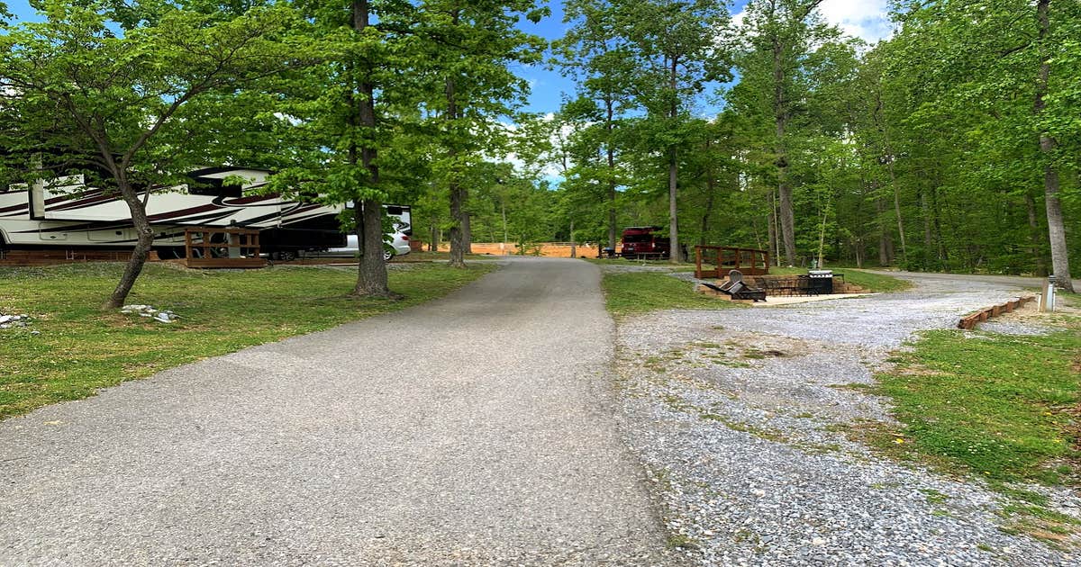 Natural Bridge KOA