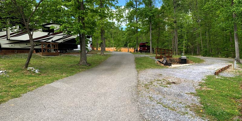 Camper submitted image from Natural Bridge KOA