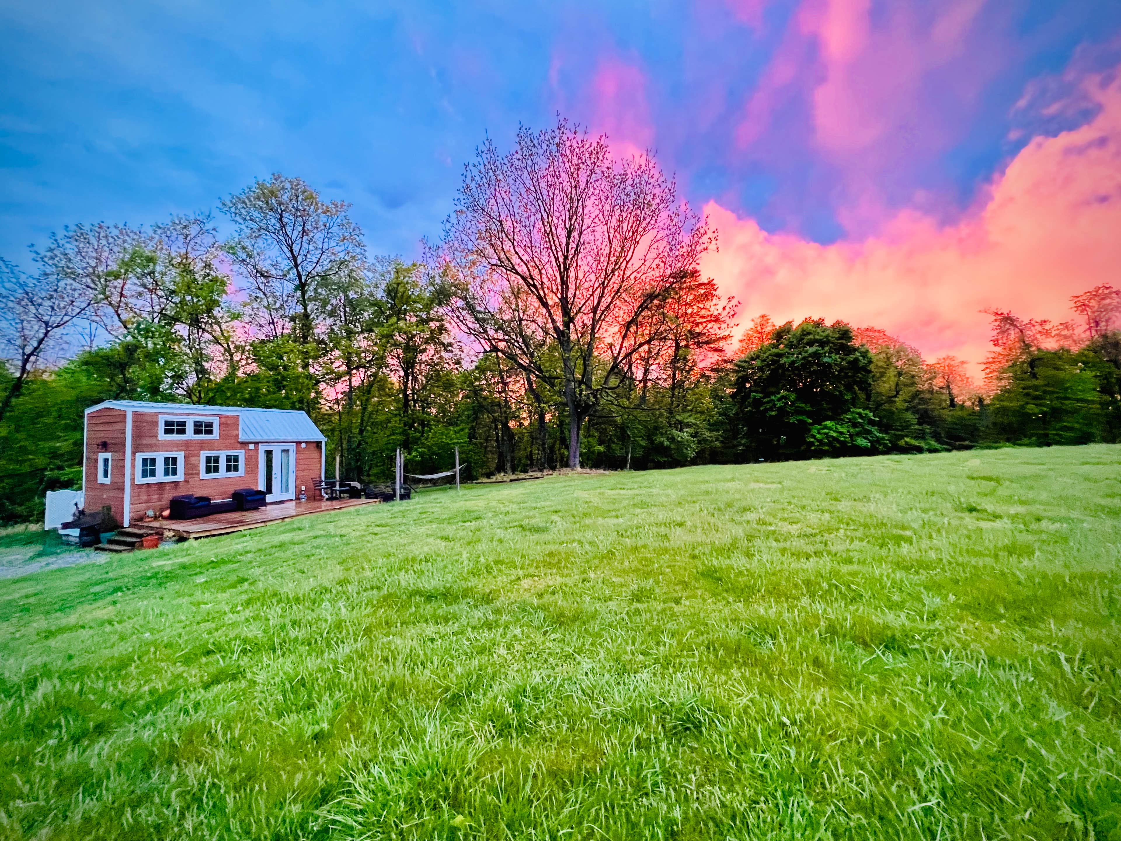 Camping near Calico Rocks Hiker-biker Overnight (hbo) Campsite: Tiny Haven, Harpers Ferry, Maryland