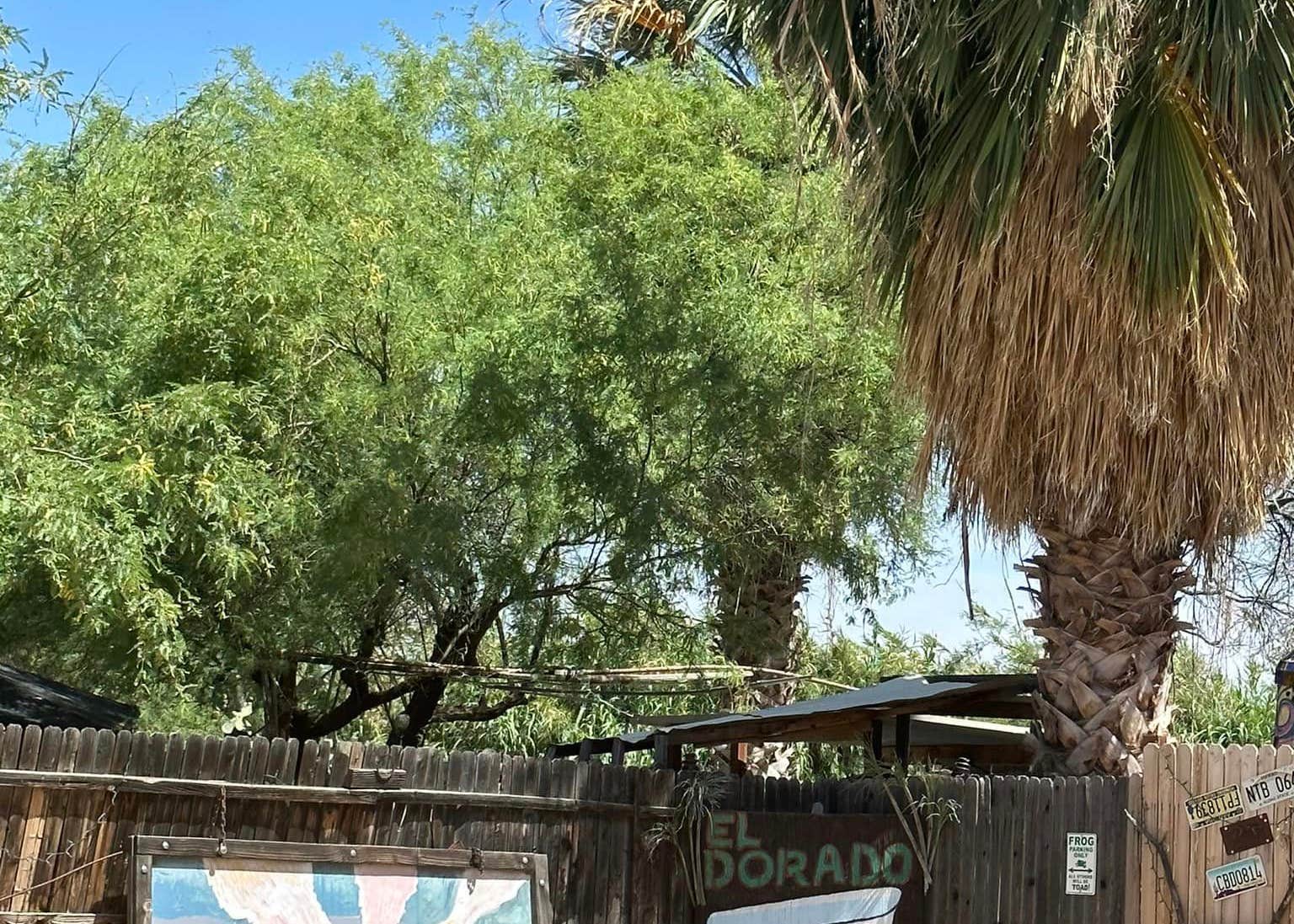 El Dorado Hot Springs Camping The Dyrt