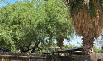 Camping near Buckeye Hills Regional Park: El Dorado Hot Springs, Tonopah, Arizona