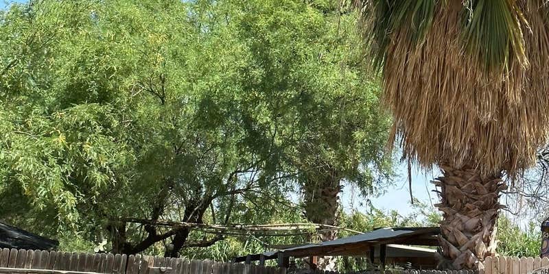 Camper submitted image from El Dorado Hot Springs