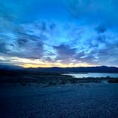 Review photo of Stewart’s Point Dispersed Camping — Lake Mead National Recreation Area by Ray & Terri F., May 4, 2023