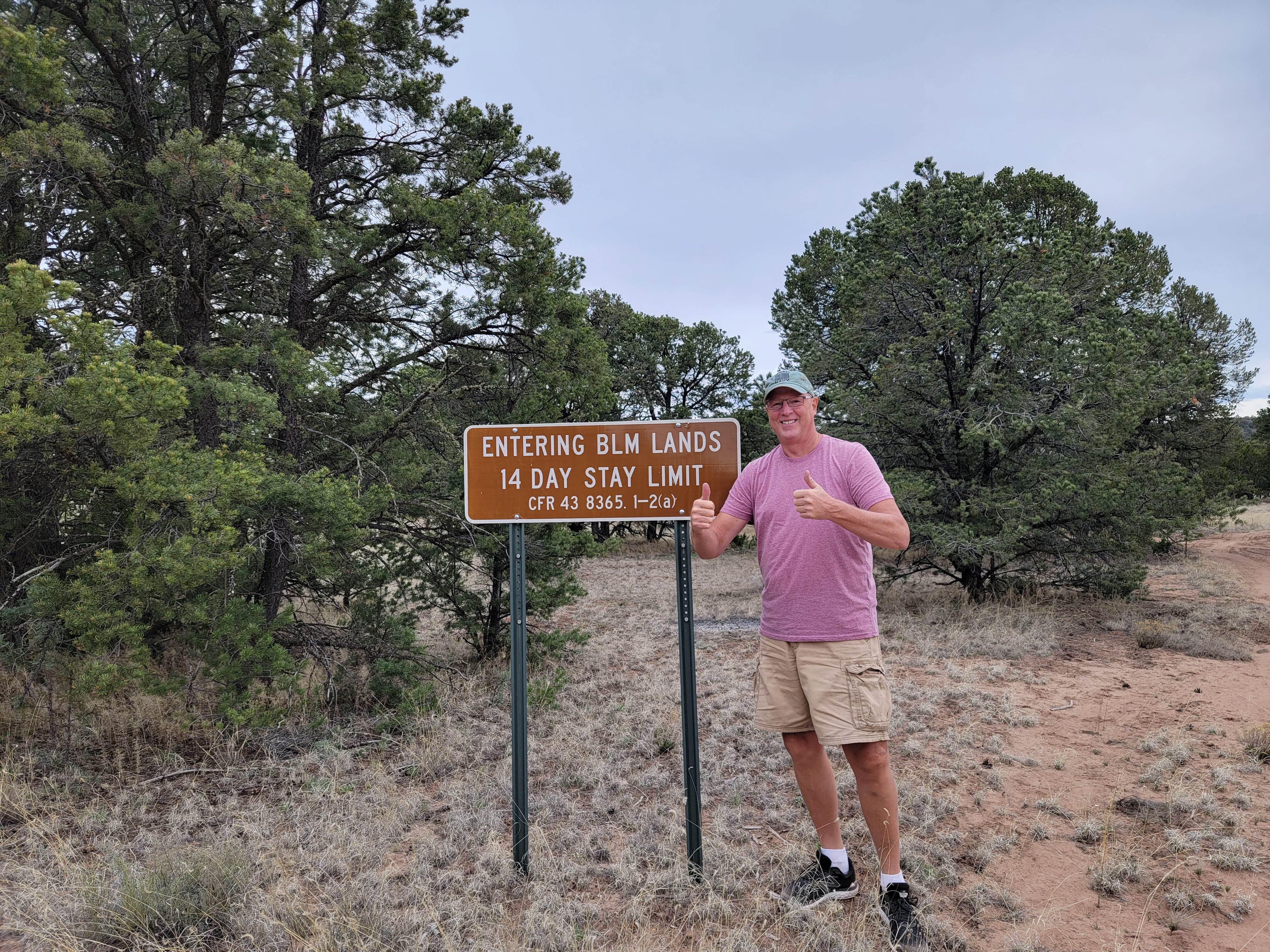 Camper-submitted photo at Jackson Park Campground near Quemado, NM