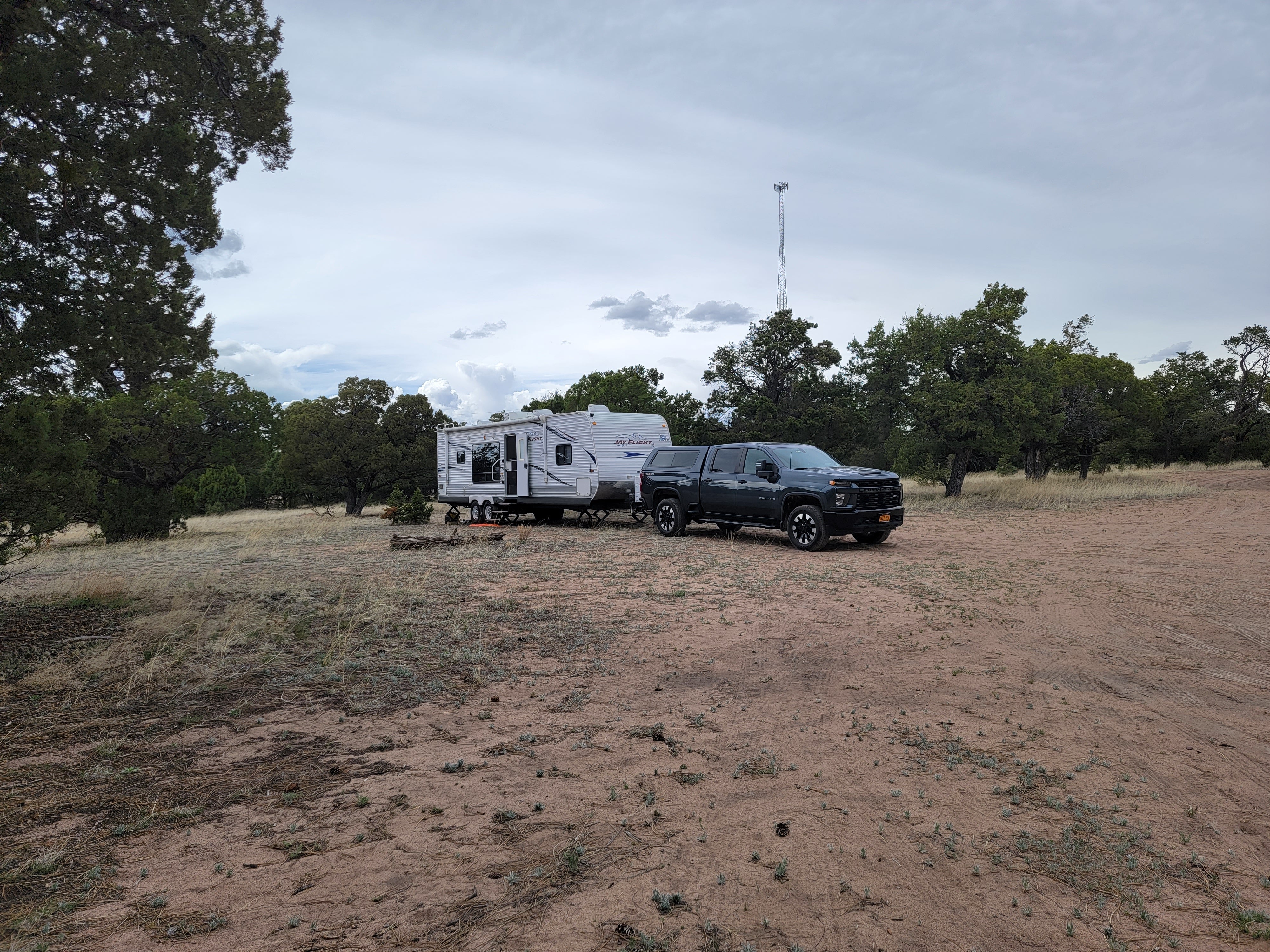 Camper submitted image from Jackson Park Campground - 1