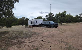 Camping near Juniper Campground: Jackson Park Campground, Datil, New Mexico