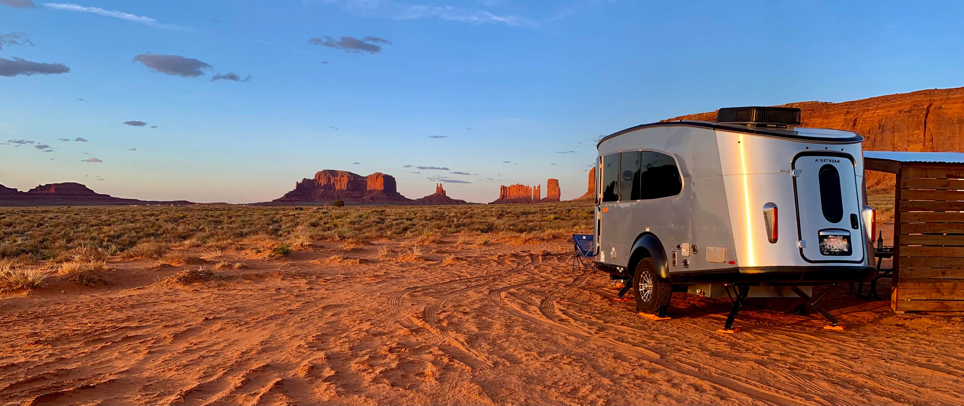 John A.'s photo of rv camping at Arrowhead Campground near Kayenta, AZ