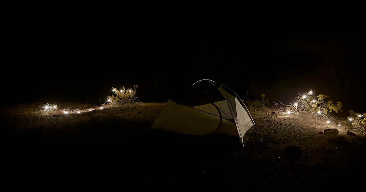 Shea Road BLM Dispersed