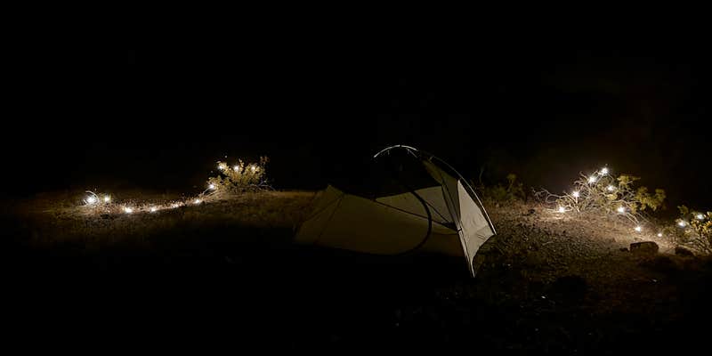 Camper submitted image from Shea Road BLM Dispersed