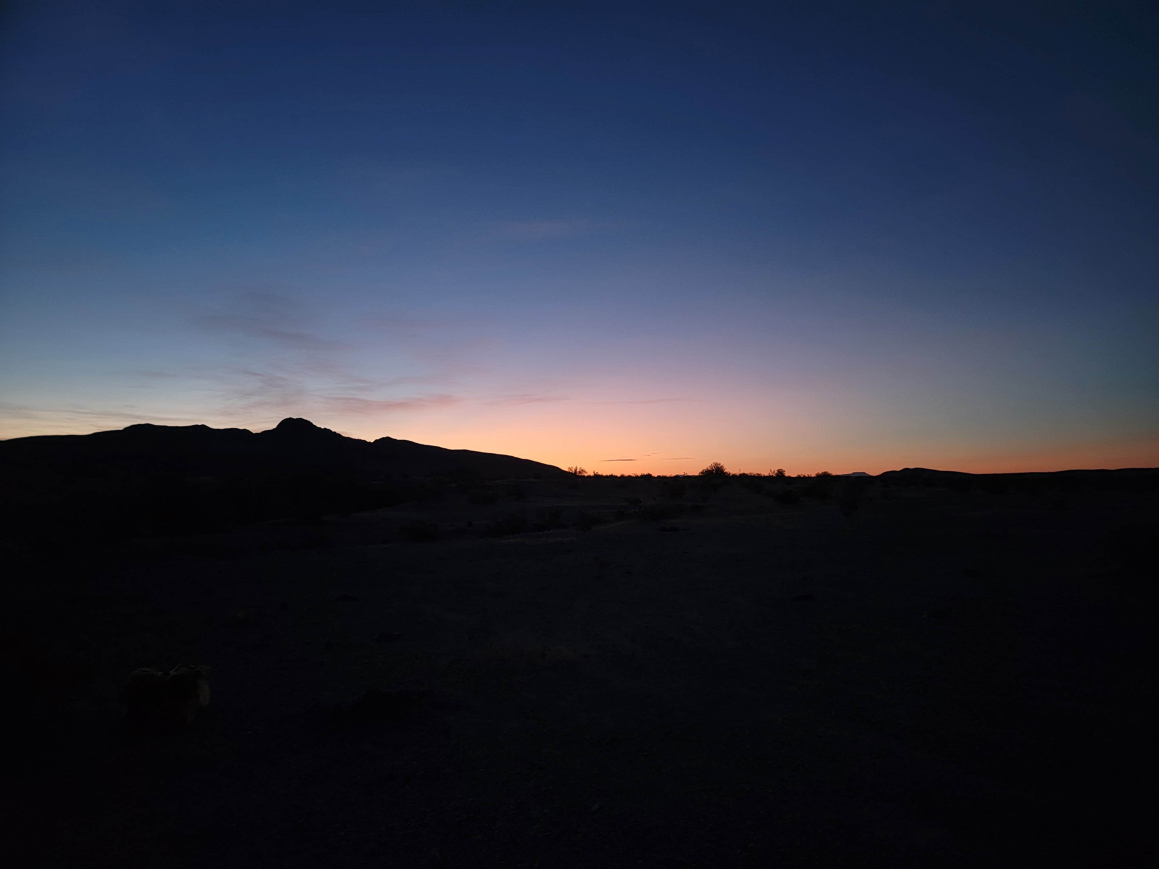 Camper-submitted photo at Shea Road BLM Dispersed near Parker, AZ