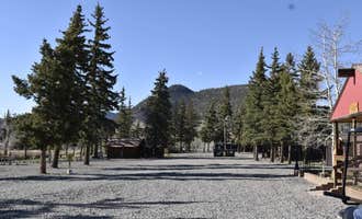 Camping near Aspen Ridge Cabins: Chinook Cabins & RV Park, South Fork, Colorado
