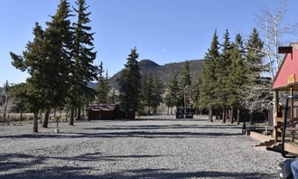 Camping near Grandview Cabins and RV: Chinook Cabins & RV Park, South Fork, Colorado