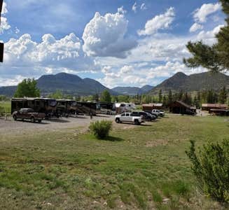 Camper-submitted photo from Chinook Cabins & RV Park