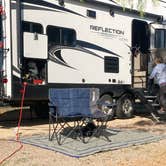 Review photo of Lake Colorado City State Park Campground by Kevin H., May 5, 2023