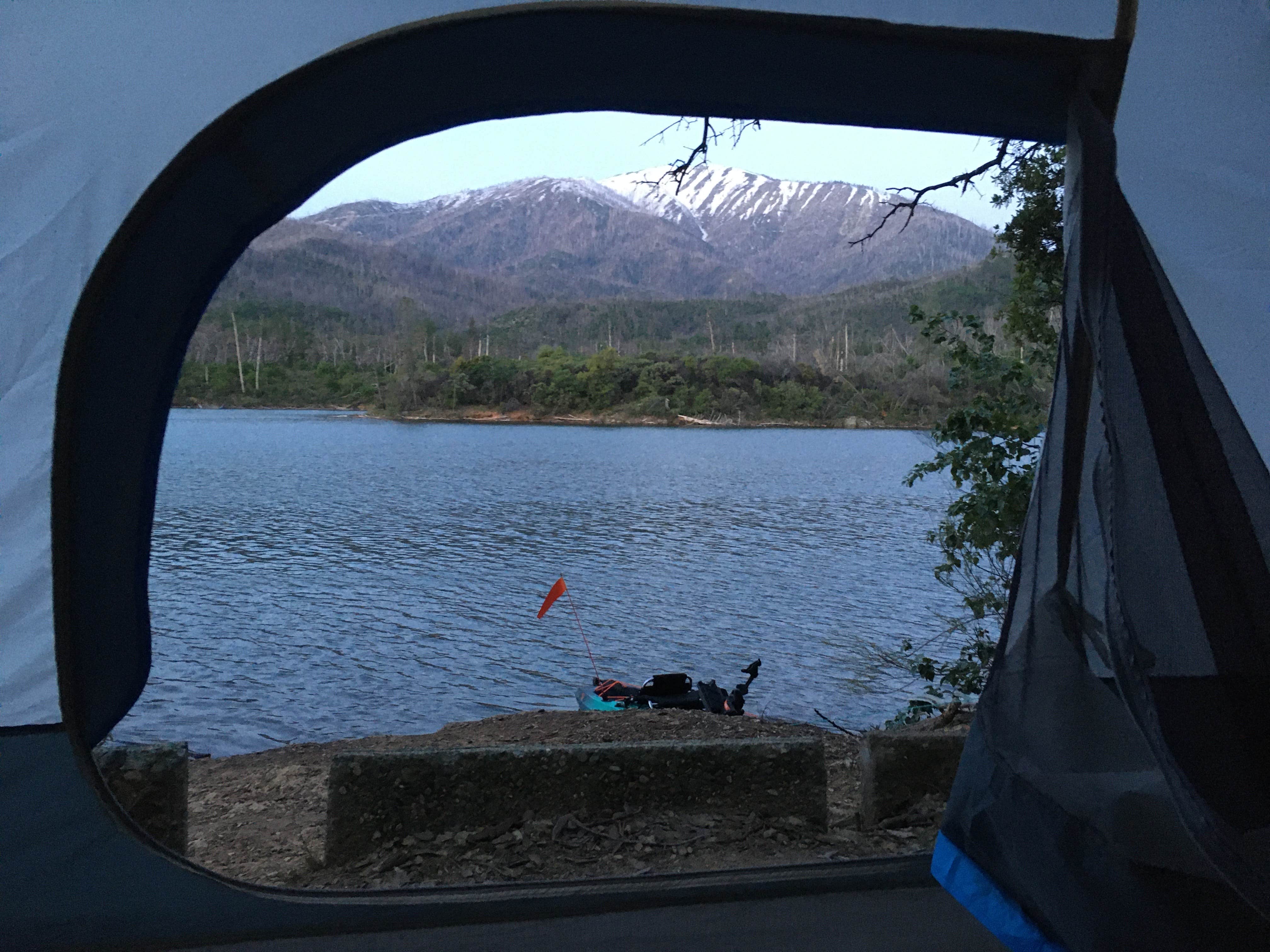 Camper-submitted photo at Oak Bottom Tent Campground — Whiskeytown-Shasta-Trinity National Recreation Area near French Gulch, CA