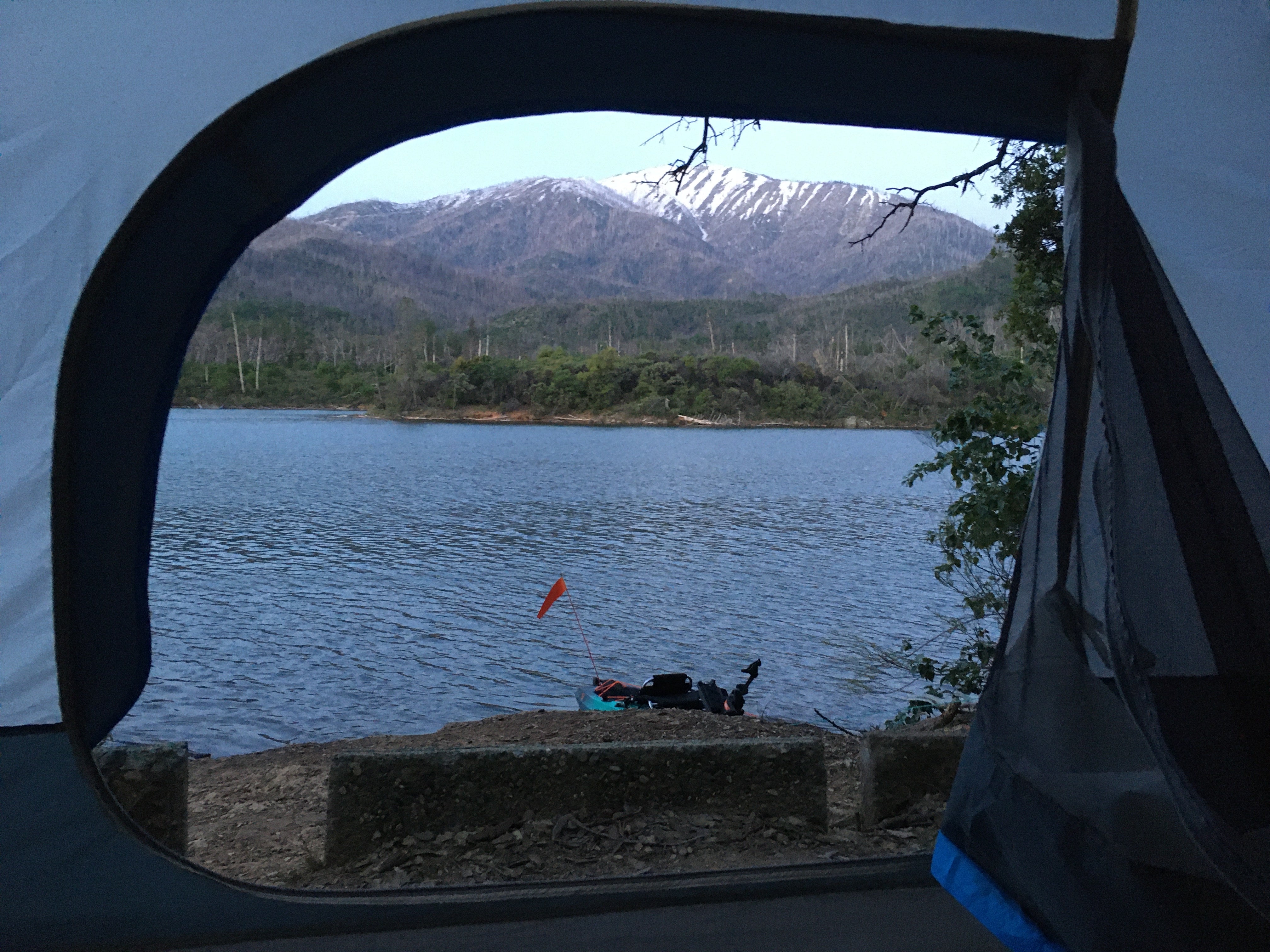 Camper submitted image from Oak Bottom Tent Campground — Whiskeytown-Shasta-Trinity National Recreation Area - 4