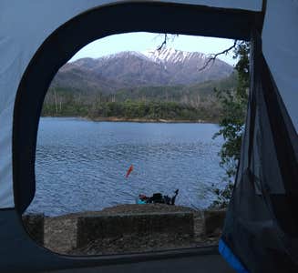 Camper-submitted photo from Brandy Creek RV Campground — Whiskeytown-Shasta-Trinity National Recreation Area