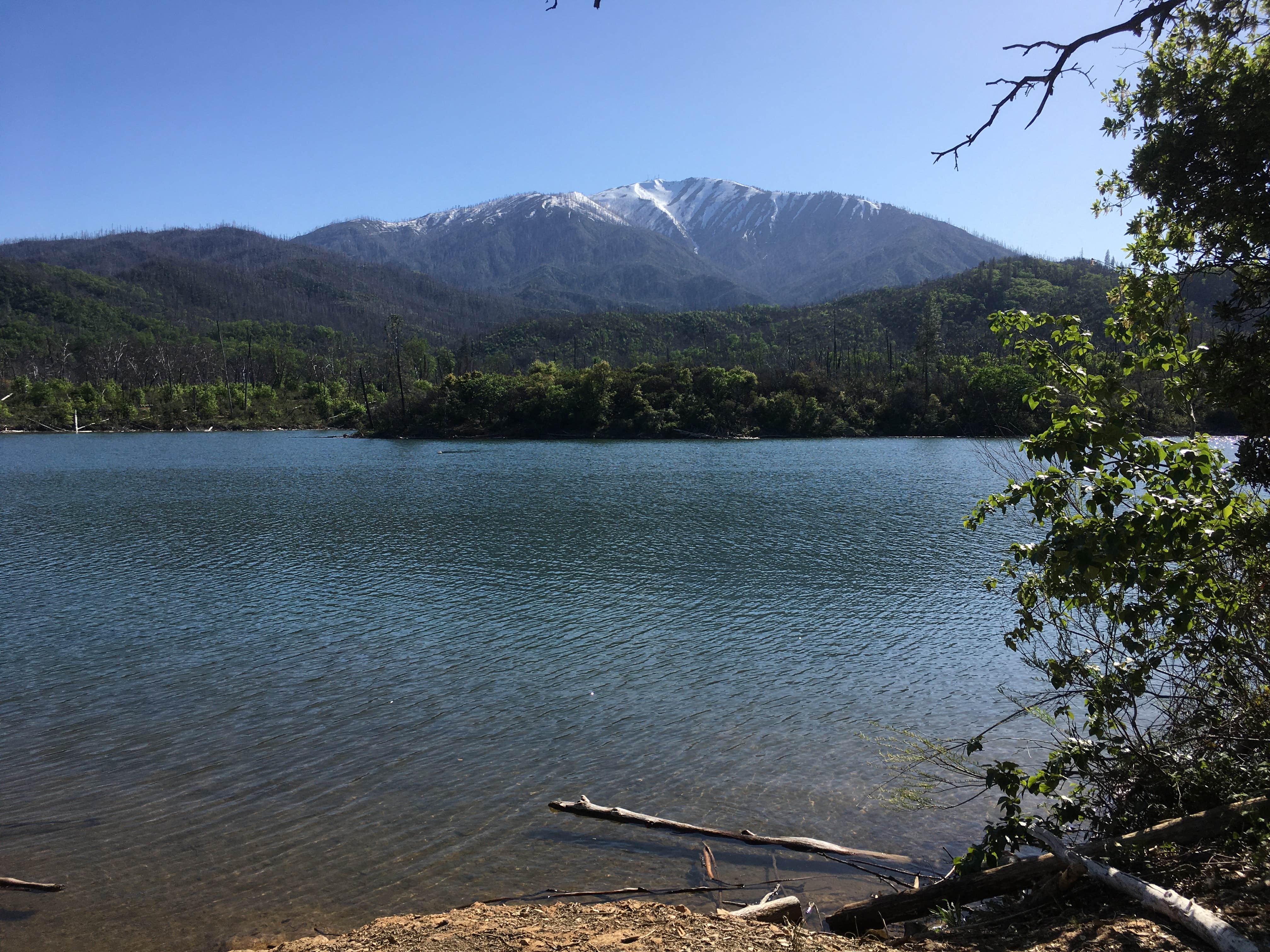 Camper-submitted photo at Oak Bottom Tent Campground — Whiskeytown-Shasta-Trinity National Recreation Area near French Gulch, CA