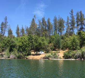 Camper-submitted photo from Oak Bottom Tent Campground — Whiskeytown-Shasta-Trinity National Recreation Area