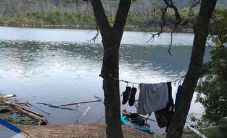 Camping near Dry Creek Group Campground — Whiskeytown-Shasta-Trinity National Recreation Area: Oak Bottom Tent Campground — Whiskeytown-Shasta-Trinity National Recreation Area, Whiskeytown, California