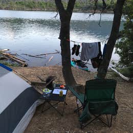 Oak Bottom Tent Campground — Whiskeytown-Shasta-Trinity National Recreation Area