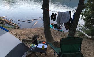 Dan G.'s photo at Oak Bottom Tent Campground — Whiskeytown-Shasta-Trinity National Recreation Area near Igo, CA