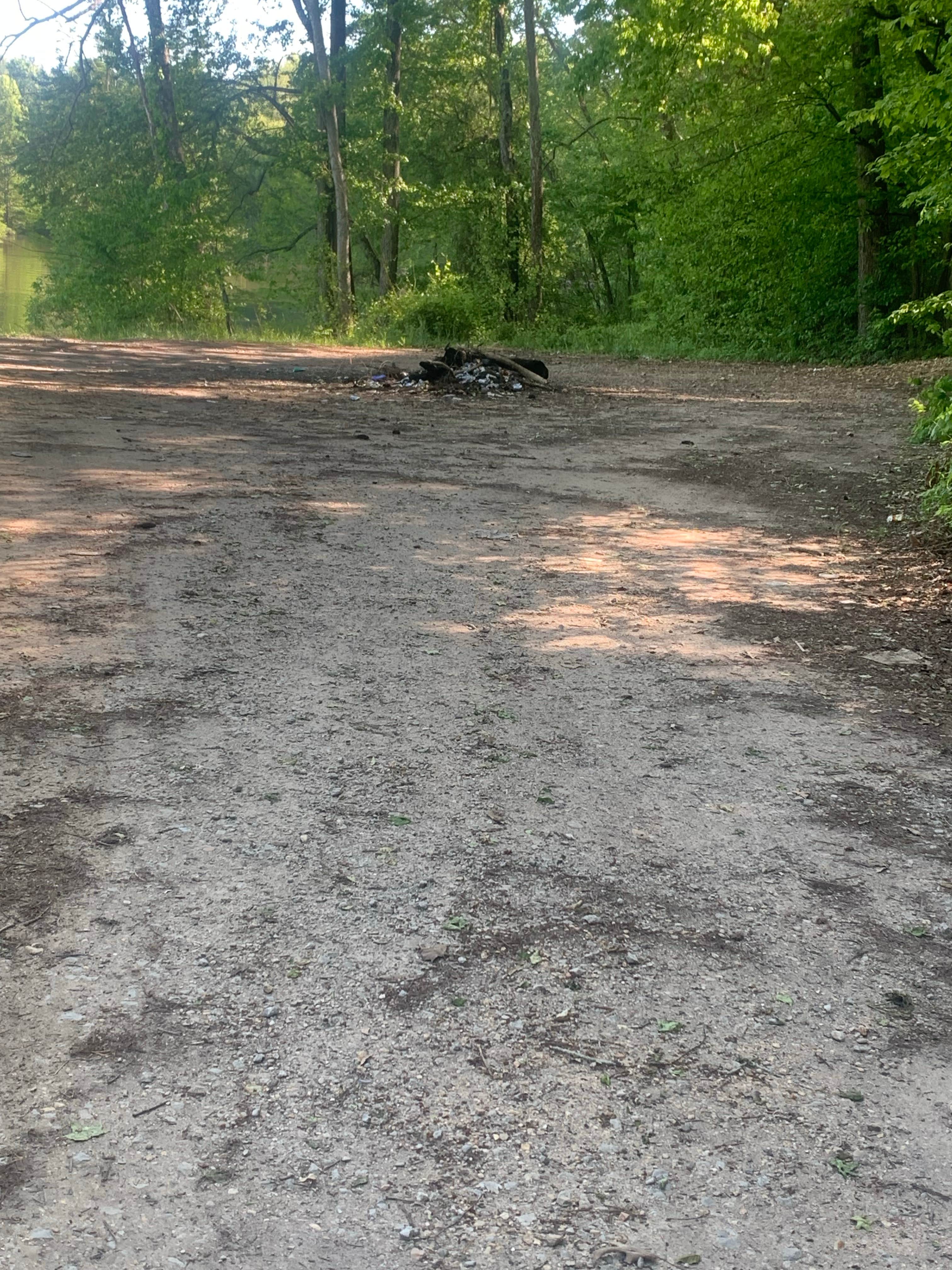 Camper submitted image from Second Creek Rec Area - 5