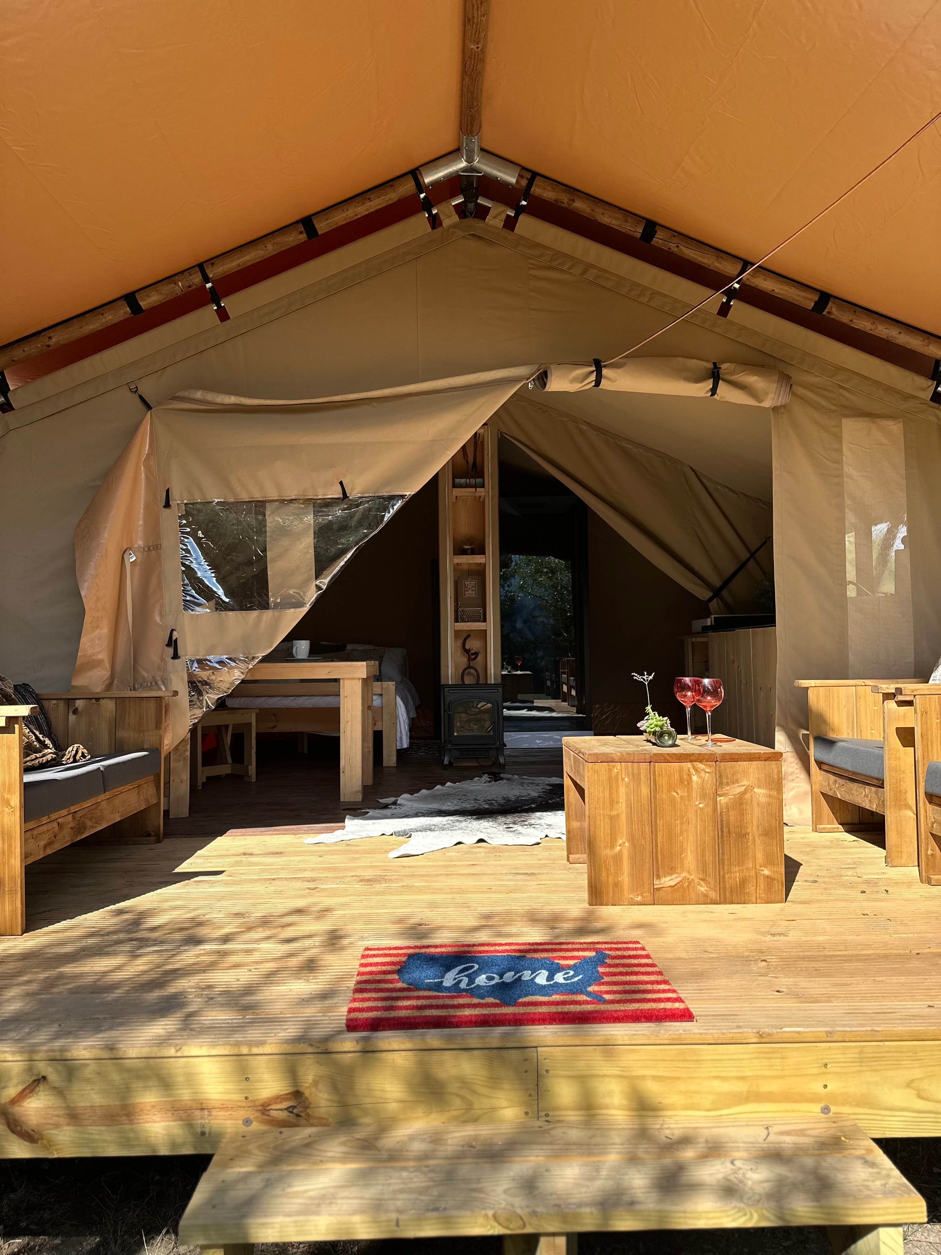 Camper submitted image from 12 Fires Winery and Vineyard - 2