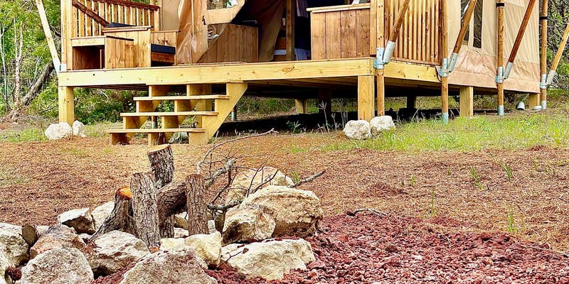 Camper submitted image from 12 Fires Winery and Vineyard