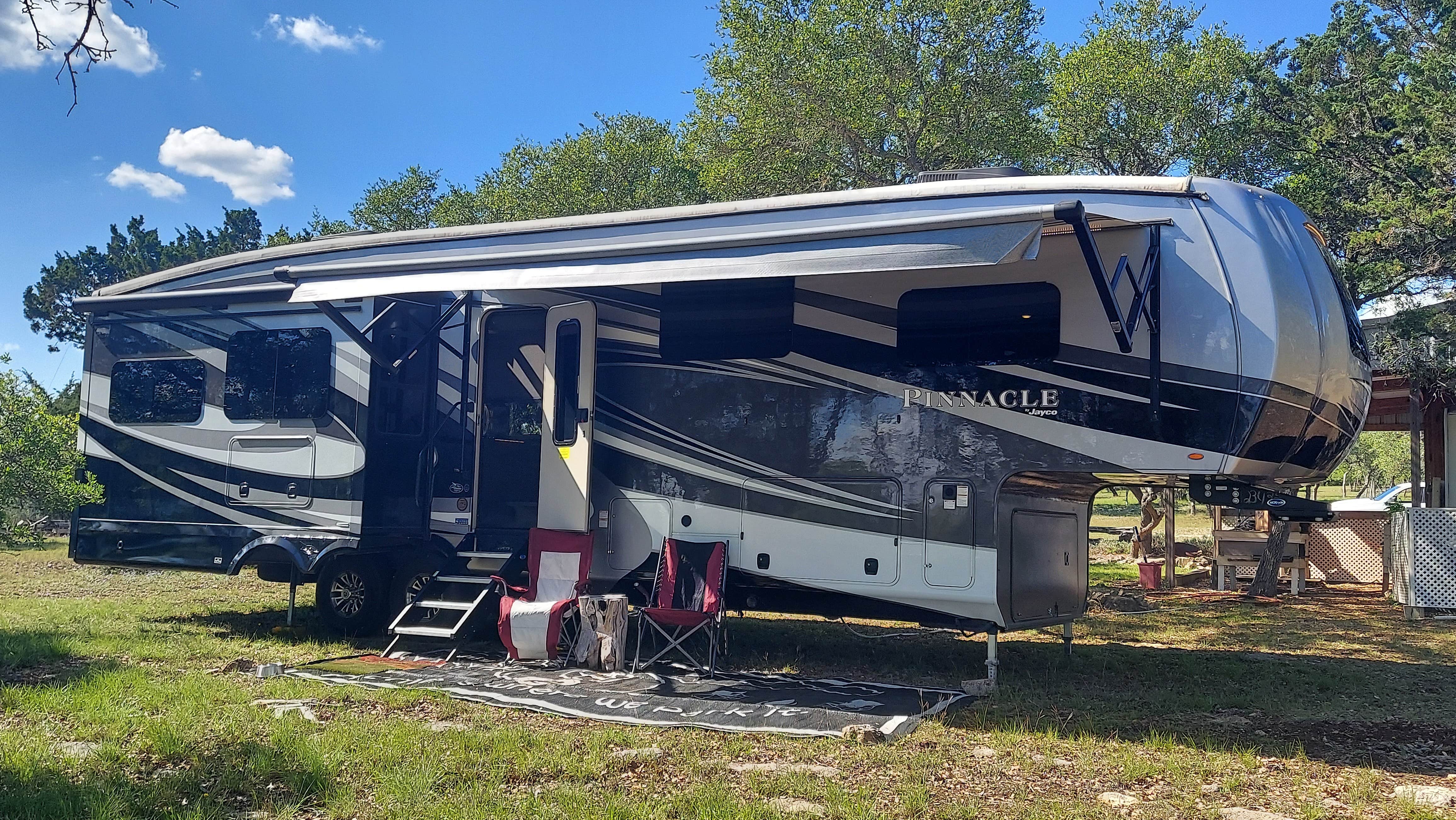 Camper submitted image from RV-Twin Falls-"Pinnacle" - 1