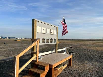 Camping near Umatilla Marina & RV park: Hermiston Gun Club Campground, Hermiston, Oregon