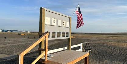 Camper submitted image from Hermiston Gun Club Campground