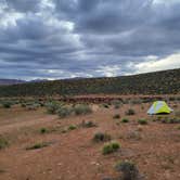 Review photo of Hurricane Cliffs BLM Dispersed by Mike C., May 5, 2023