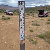 Review photo of Hurricane Cliffs BLM Dispersed by Mike C., May 5, 2023