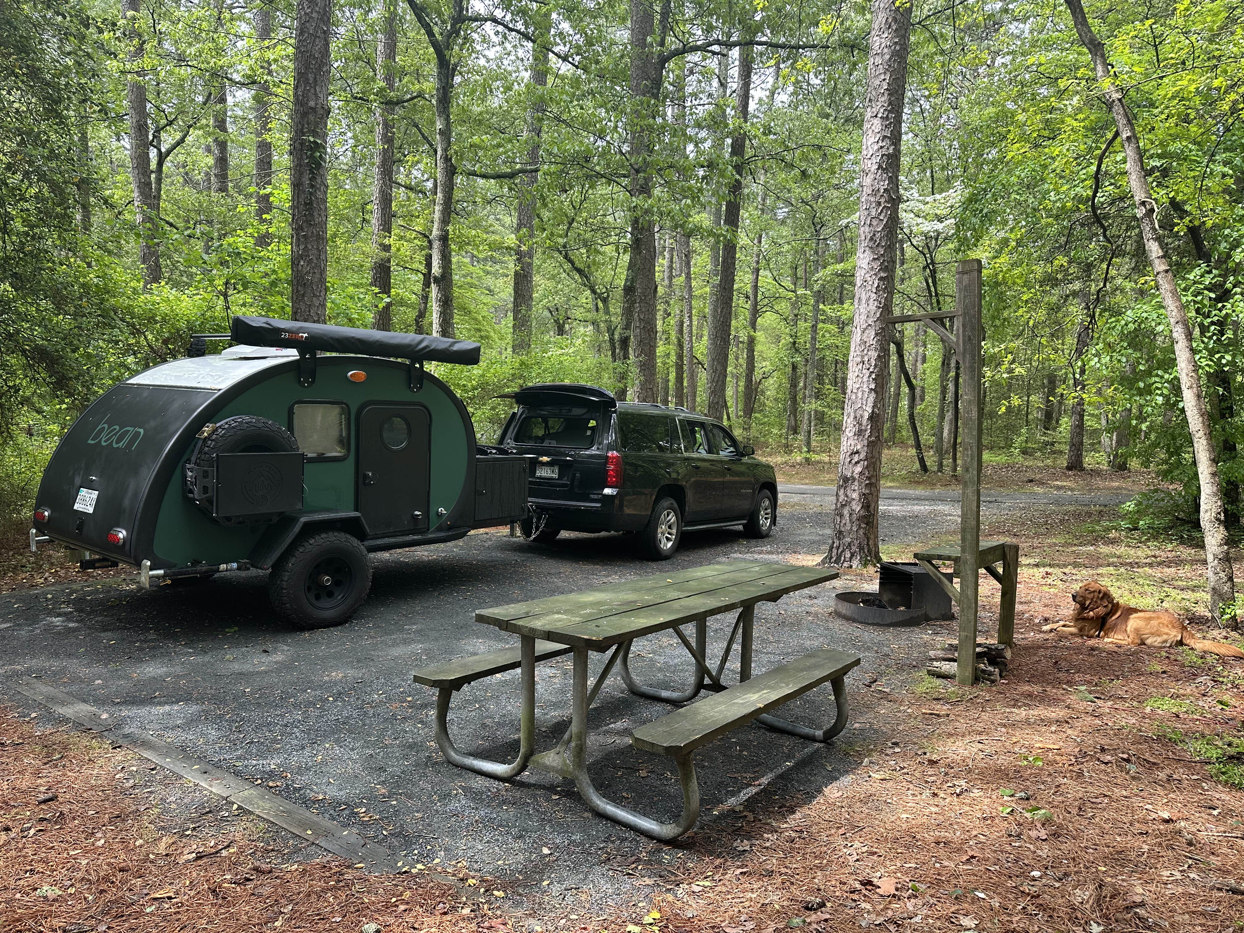 Stuart H.'s photo at Shad Landing Campground near Girdletree, MD