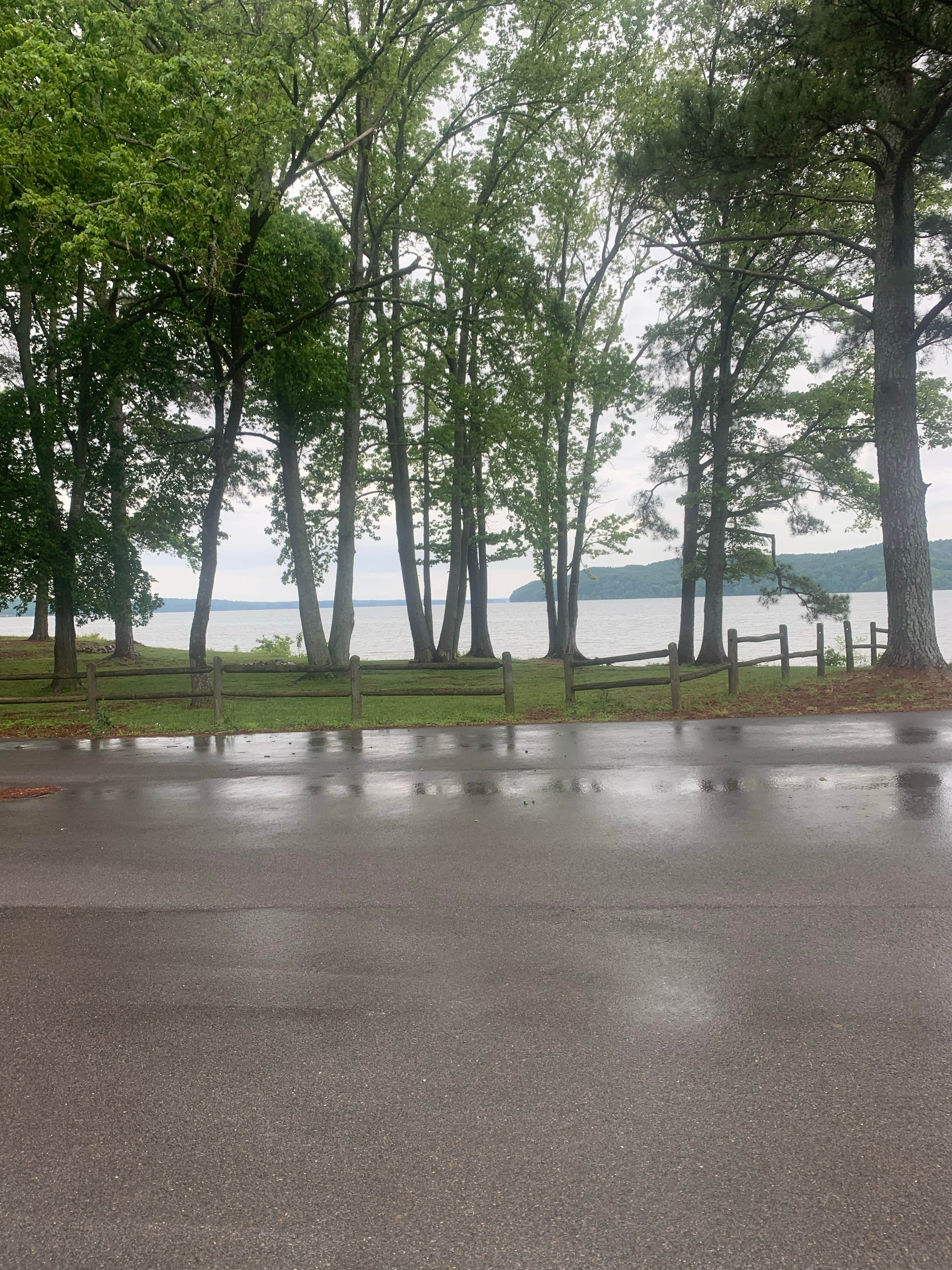 Camper submitted image from Brush Creek Park - 5