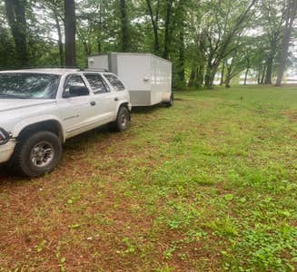 Camper-submitted photo from Brushy Lake Recreation Area
