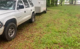 Michael W.'s photo of rv camping at Brush Creek Park near Collinwood, TN