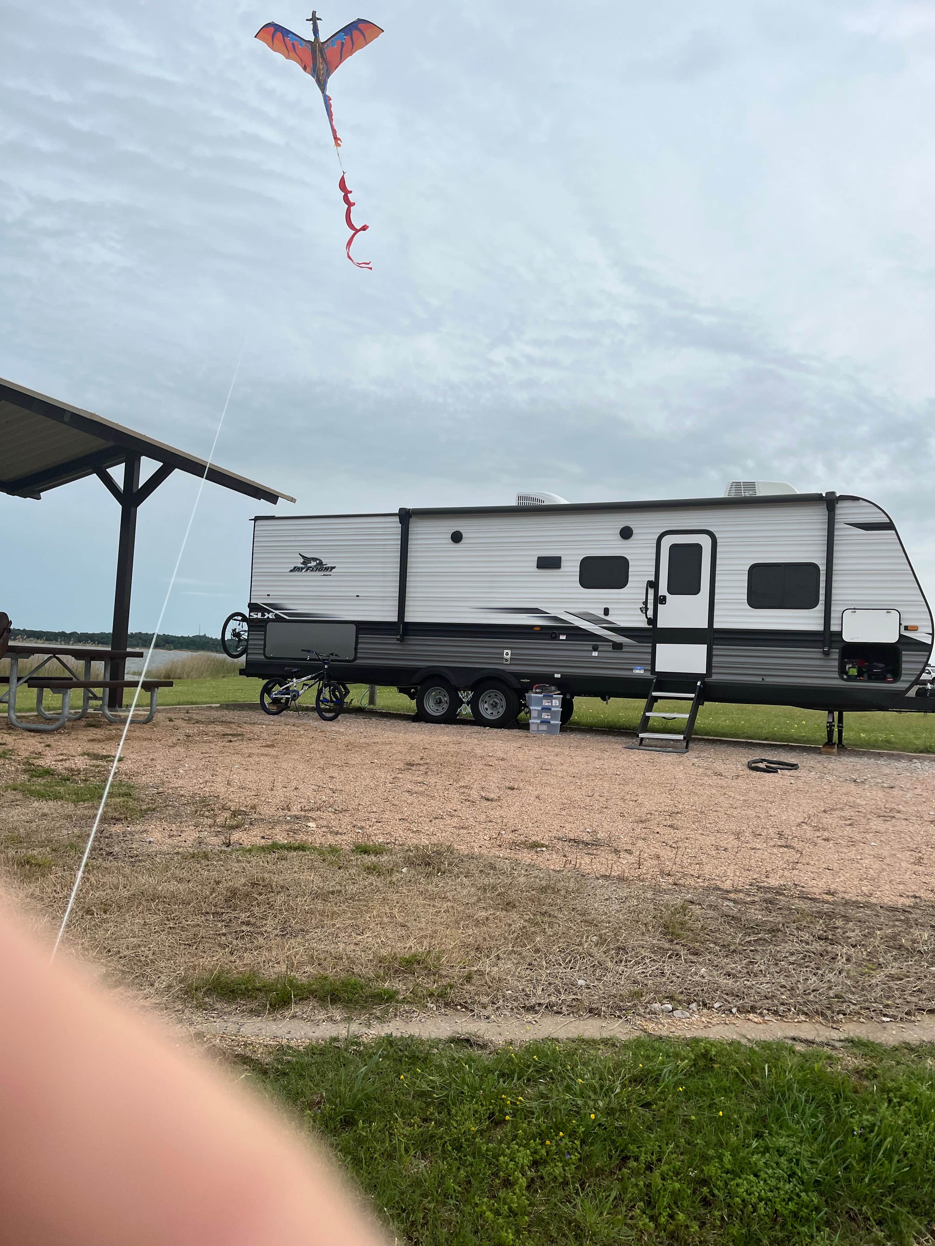 Camper submitted image from Splashway Campground - 2