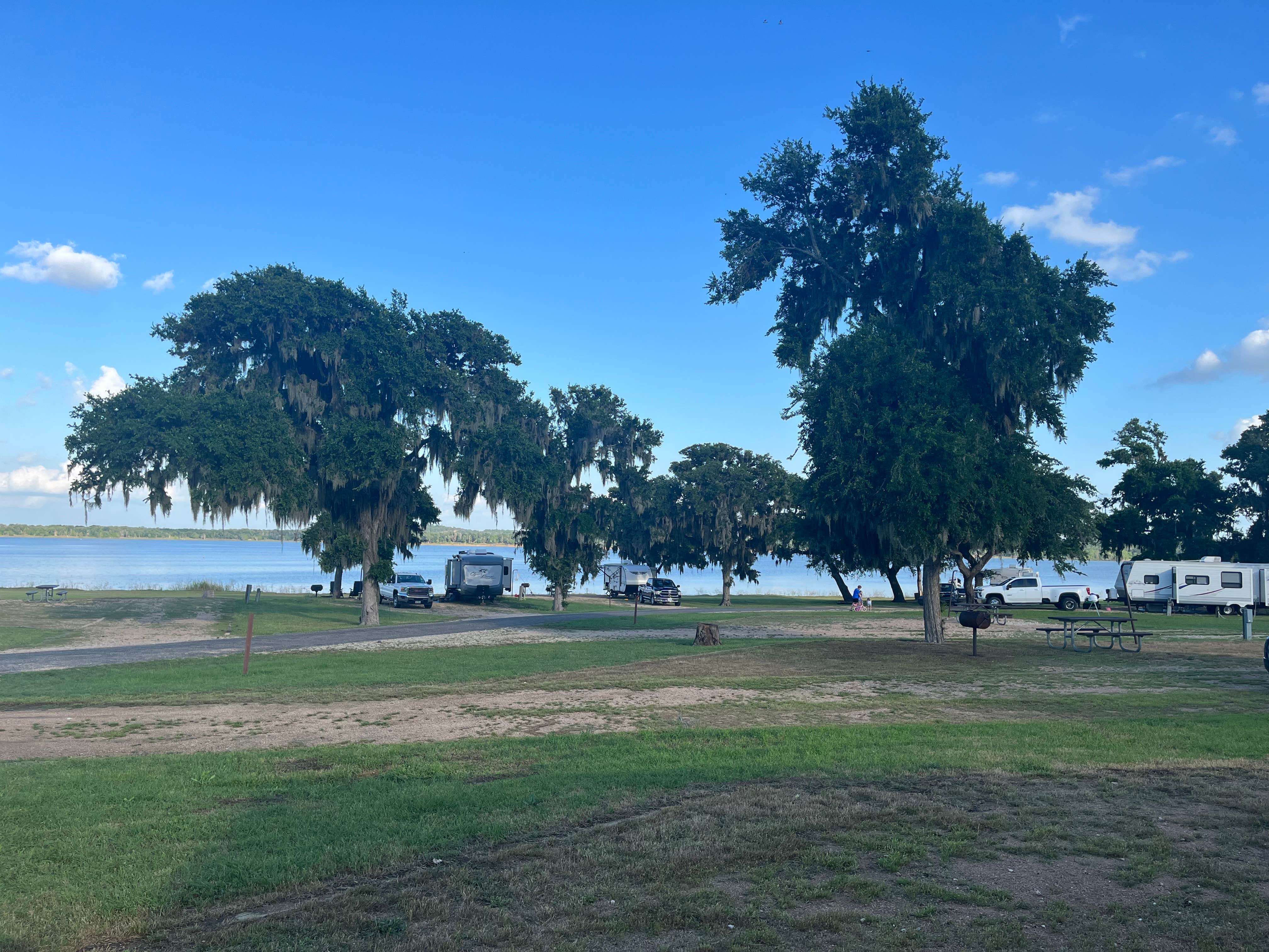 Camper-submitted photo at Splashway Campground near Victoria, TX