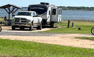 Camping near Hub City RV Park: Splashway Campground , Hallettsville, Texas