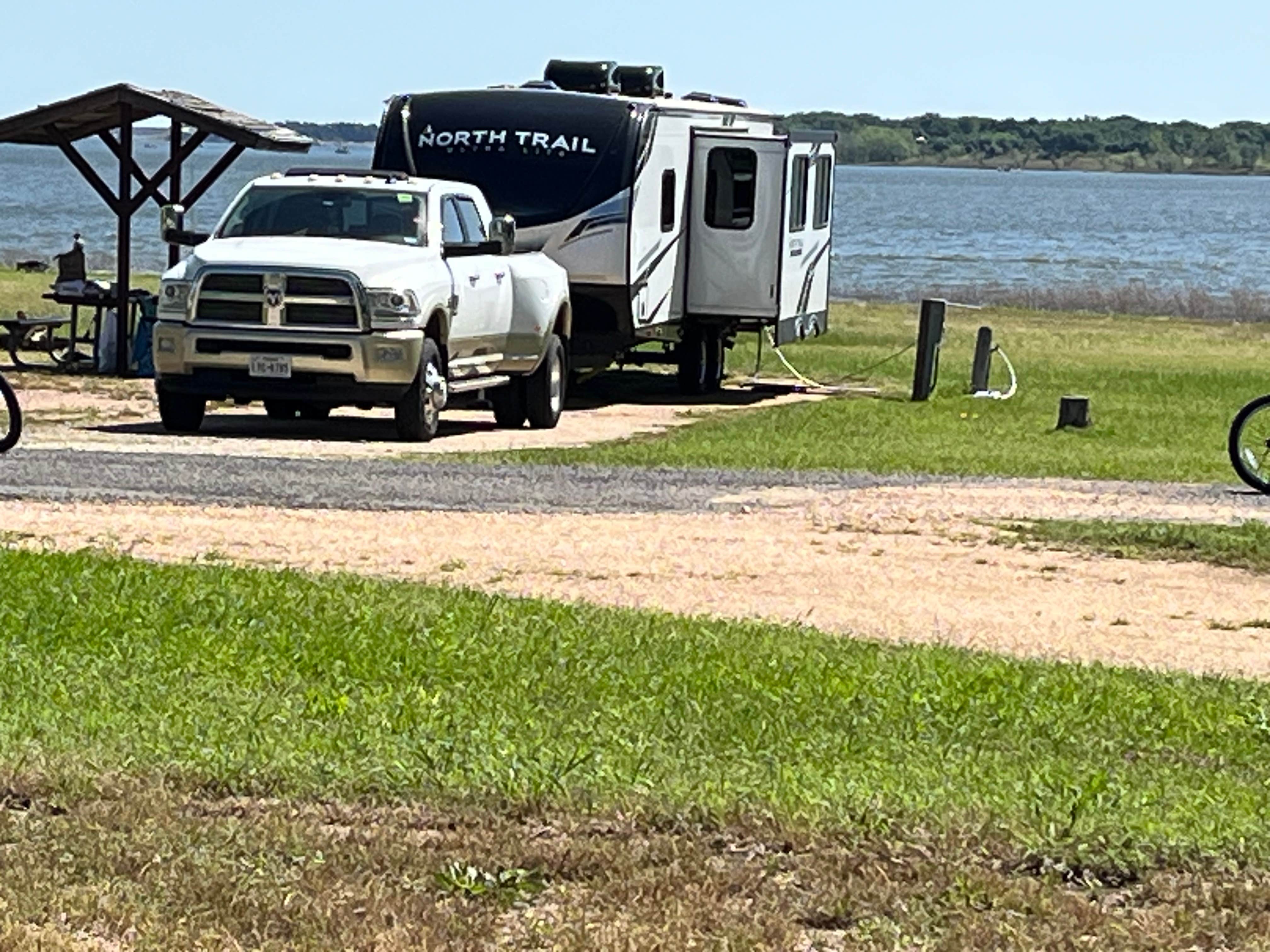 Camper submitted image from Splashway Campground - 1