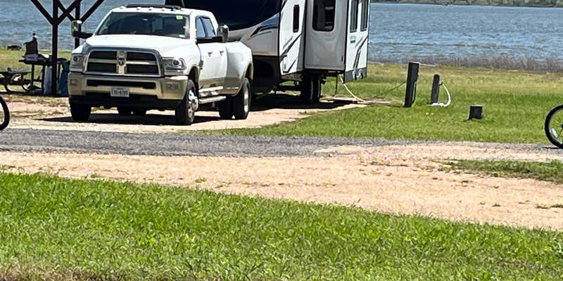 Camper submitted image from Splashway Campground