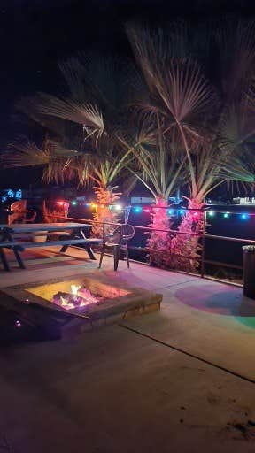 Camper-submitted photo at Oasis Palms RV Resort near La Quinta, CA