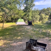 Review photo of McKinney Falls State Park Campground by Kimber B., May 6, 2023