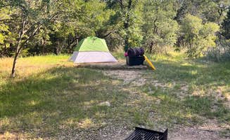 Kimber B.'s photo at McKinney Falls State Park Campground near Kyle, TX