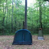 Review photo of Rickwood Caverns State Park Campground by Linda S., May 6, 2023