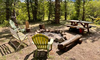 Camping near Livingston/Paradise Valley KOA Holiday: Creekside Oasis , Livingston, Montana